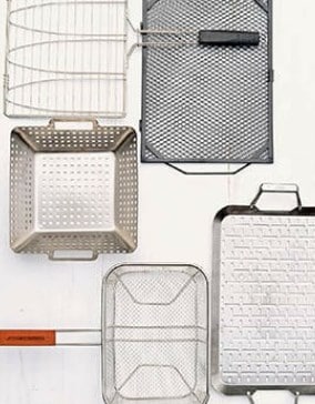 grill baskets